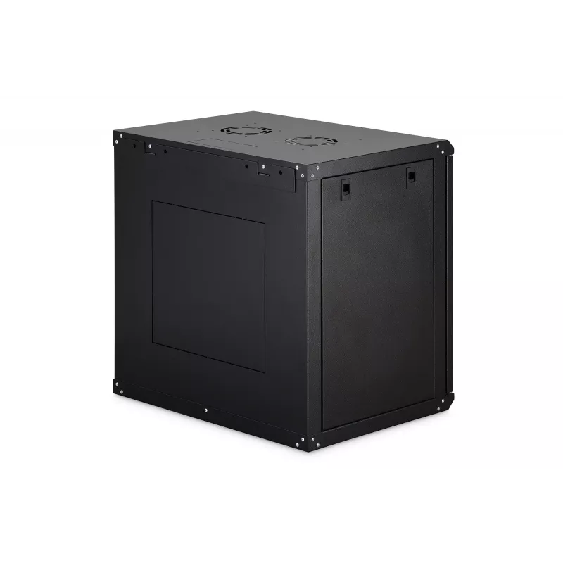 Seinale paigaldatav kapp DIGITUS Dynamic-N 12U, 600x450 mm (LxS), IP20, võtmega lukustatav, lahtivõetuna
