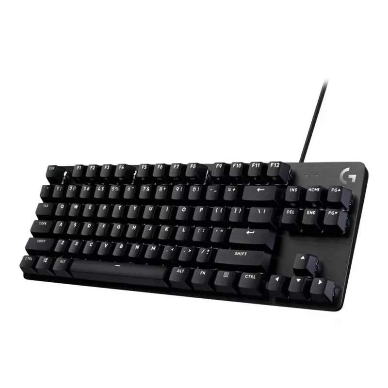 Logitech G G413 TKL SE mehaaniline mänguriklaviatuur, numbrivaba, juhtmega USB