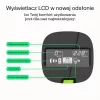 UPS Line-Interactive roheline Cell 6,5 kVA, 360 W, 2 vahelduvvoolu pistikupesa, 12 V 7 Ah VRLA, USB, torn, must