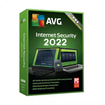 AVG Internet Security | 10 arvutit | 2 aastat