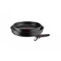 Praepannide komplekt Tefal L7649253 — 24 cm ja 28 cm induktsioon, eemaldatava käepidemega