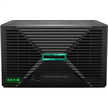 HPE ProLiant MicroServer Gen11 G7400 server 1 TB Ultra Micro Tower Intel Pentium 16 GB DDR5 SDRAM 180 W