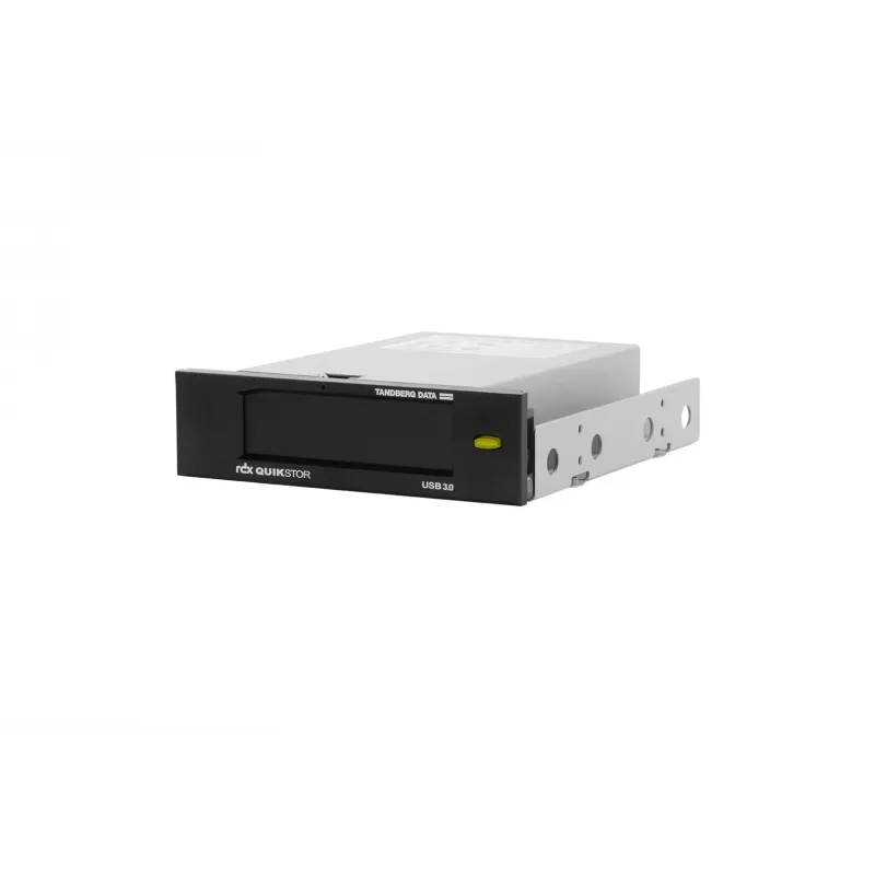 Overland-Tandberg O-T RDX sisemine seade, must, USB 3.0 liides (5.25 esipaneel)