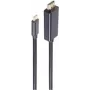 HDMI-kaabel ShiverPeaks BS10-56045 3m A-tüüp C-tüübini