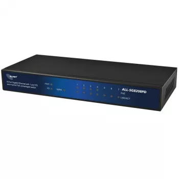Majandamata kommutaator ALLNET ALL-SG8208PD