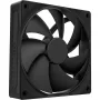NZXT F Series F120P 120mm korpuse ventilaator - Must