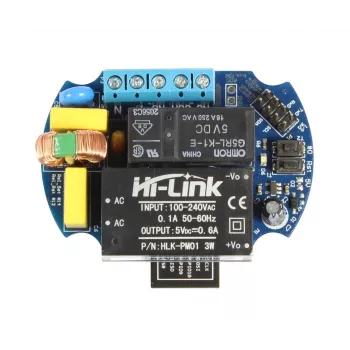 ALLNET 4duino IoT Wi-Fi Relay Flush-Mount ESP8266-UP-Relay