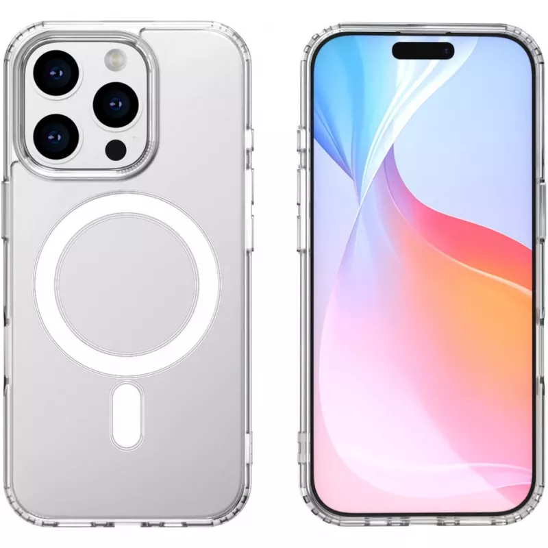 Ümbris 4smarts iPhone 16 Pro 16 cm (6.3 tolli) Läbipaistev