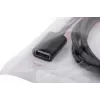 UNITEK Y-C450GBK USB-kaabel 2 m USB 2.0 USB A Must