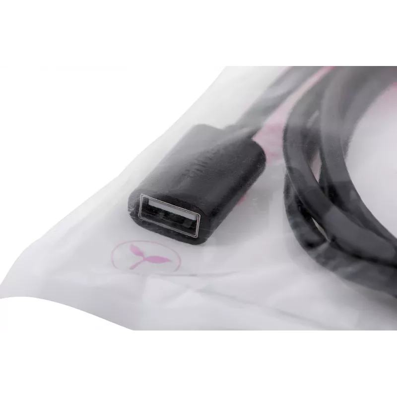 UNITEK Y-C450GBK USB-kaabel 2 m USB 2.0 USB A Must