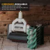 Batavia B.V. | Maxxbrush 1020W Multi-Brush 26cm, Spiraalhari (Roheline) | 1020 W