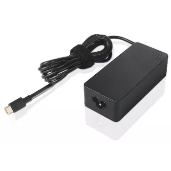 Lenovo 65 W USB-C vahelduvvooluadapter 02DL149 sülearvutitele ja ühilduvatele seadmetele