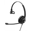 EPOS IMPACT SC 230 USB MS II Mono USB-A Peakomplekt Juhtmega Kõne Juhtimine Microsoft Sertifitseeritud (1000578)