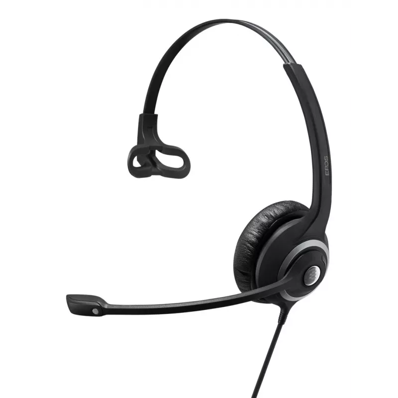 EPOS IMPACT SC 230 USB MS II Mono USB-A Peakomplekt Juhtmega Kõne Juhtimine Microsoft Sertifitseeritud (1000578)