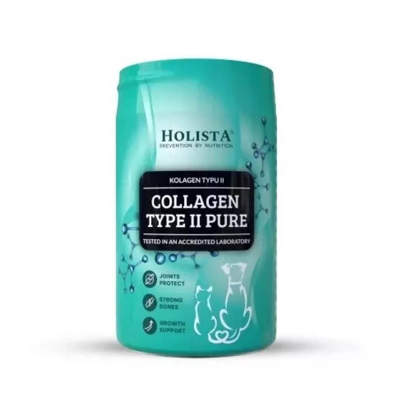 HOLISTA Collagen Type II pure - toidulisandid koertele ja kassidele - 200g