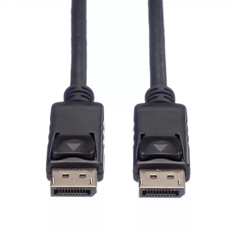 ROLINE 11445763 DisplayPort-kaabel 3 m Must