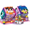 Ehitusmänguasi LEGO Disney Pixar Inside Out 2 Meeleolukuubikud komplekt 43248