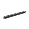 Lanberg PPU6-1024-B patch-paneel 1U