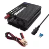 Laadija QOLTEC Monolith 20A 12V LiFePO4, AGM, GEL, SLA akudele