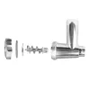Hakklihamasin GASTROBACK 41410 600 W roostevaba teras
