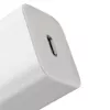 Baseus CCSUP-J02 mobiilseadme laadija universaalne valge AC kiirlaadimine