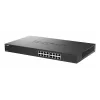 D-Link 16-pordine 2,5G mitme gigabitine haldamata kommutaator, haldamata, L2+, 2.5G Ethernet (100/1000/2500)