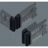Kruvikeeramisotsakute komplekt Wera Tool-Check Modular SB6 7.5×91.0×22.0, moodulhoidla ja otsakuvalik