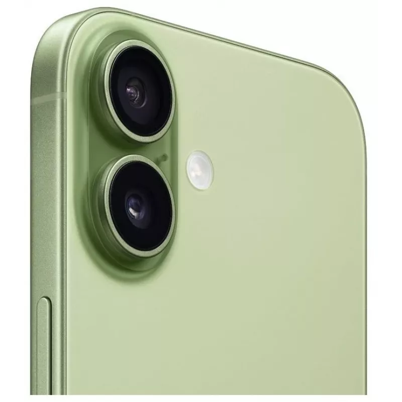 Nutitelefon Apple iPhone 17 256GB Sage — 256 GB salvestusruum, Sage värv