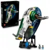 LEGO STAR WARS 75409 Jango Fetti Firespray-klassi kosmoselaev