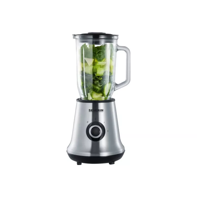 Severin SM 3734 lauasegisti must - roostevaba teras 1l 500W (SM 3734)