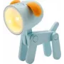 RealPower LED-Tier taskulamp Sinine Dog (486258)