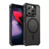 ESR Air Armor ümbris iPhone 15 Pro jaoks, Magsafe (must)
