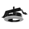 Mount Axis 02425-001 turvakaamera tarvik siseruumidesse must valge