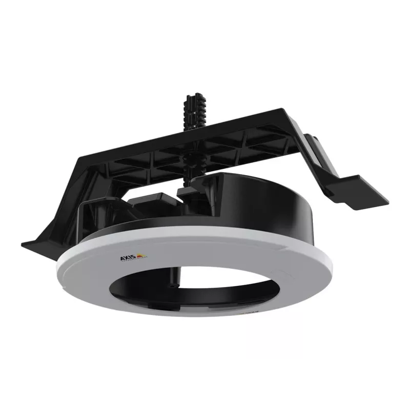 Mount Axis 02425-001 turvakaamera tarvik siseruumidesse must valge