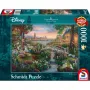 Pusle Schmidt Spiele 4059489 — 1000 tk, maastik, 693×493 mm, vanusele 12+