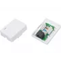 Alantec GN001 juhtmepistik RJ45 valge