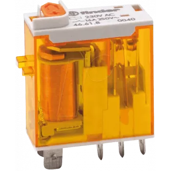 Finder Tööstusrelee 24 VAC 320 1.2 VA (46.61.8.024.0040)