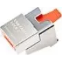 Smart Keeper NC13PKOR 5 x LAN-kaabli lukku 2 koos 1 lukuvõtmega, Basic oranž SLSART-0311 SLSART0311 (SLSART-0311)