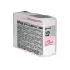 Epson Singlepack Vivid Light magenta T580B00, Vivid light magenta, pigmendipõhine tint, 80 ml, 1 tk