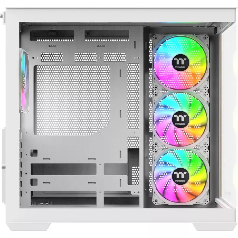 Thermaltake View 380 WS ARGB Midi Tower Valge