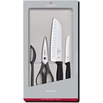 Victorinox Swiss Classic Köögikomplekt 4 tk (V-6.71 33.4G)