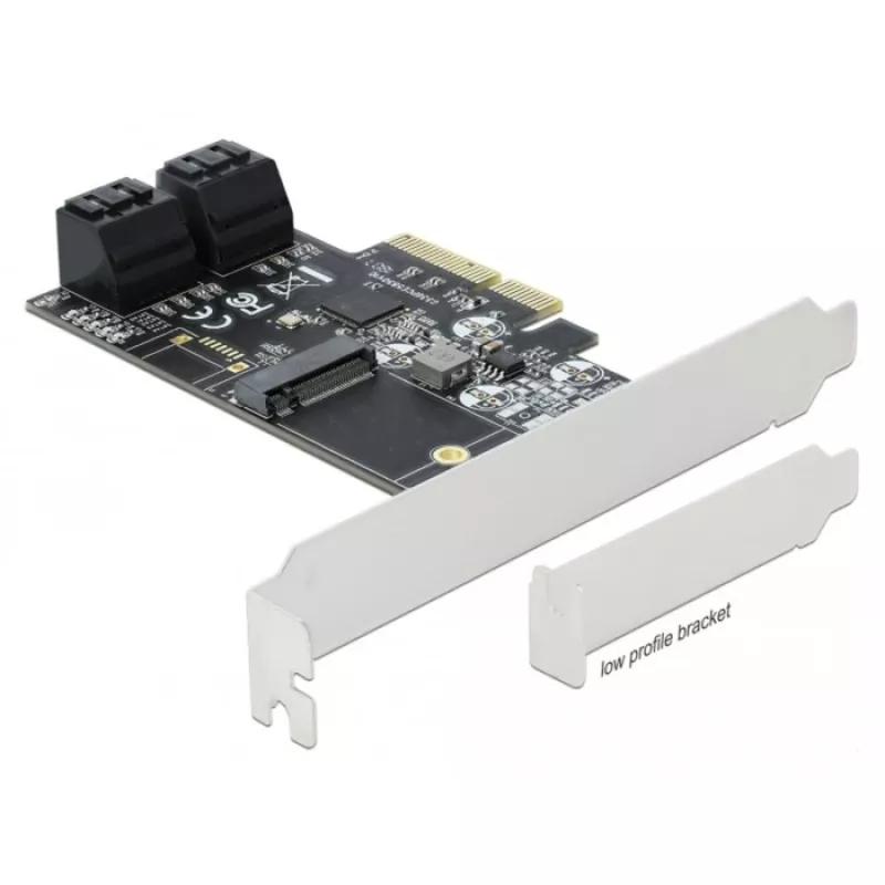 Liidesekaart DeLOCK 90396 sisemine M.2 SATA