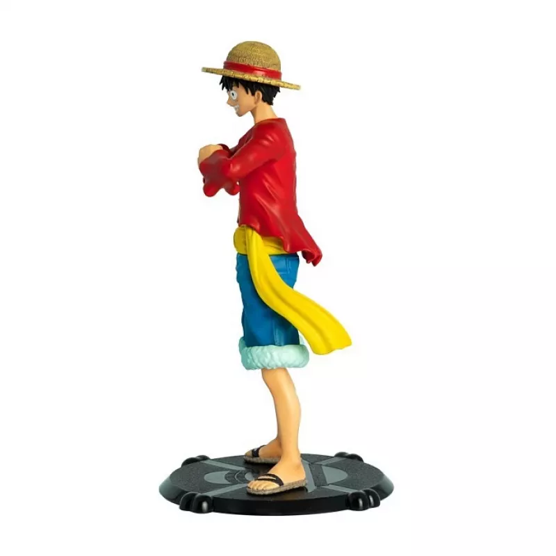 ABYstyle figuur ONE PIECE Figuur Monkey D. Luffy x2