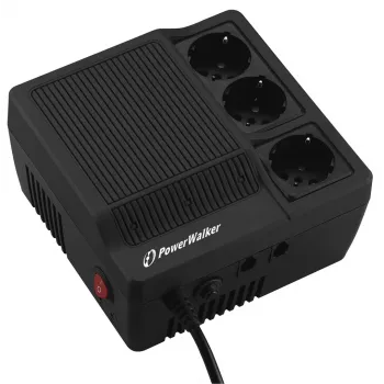 PowerWalker AVR 1000 automaatne pingeregulaator, 1000 VA