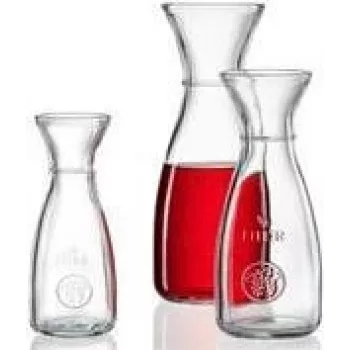 Klaaskarahvin ritzenhoff & breker Bordeaux 500 ml – komplekt 6 tk, nõudepesumasinakindel