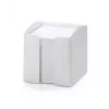 Durable TREND Square Valge 105x100x100 mm