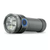 LED taskulamp everActive LUMINATO R FL-3300R — 3300 luumenit, laetav