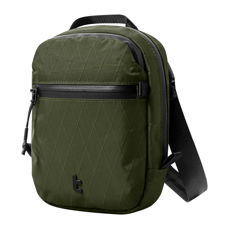 Õlakott Tomtoc Aviator-T37 X-pac T37S1T1, roheline