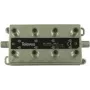 Jaotur Televes AZ817D 8-suunaline, 5–1218 MHz, 17 dB sisestuskadu