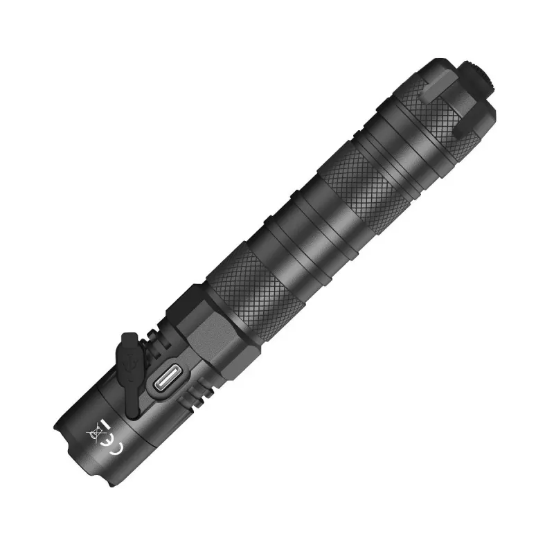 Käsilamp Nitecore MH12 V2 Must